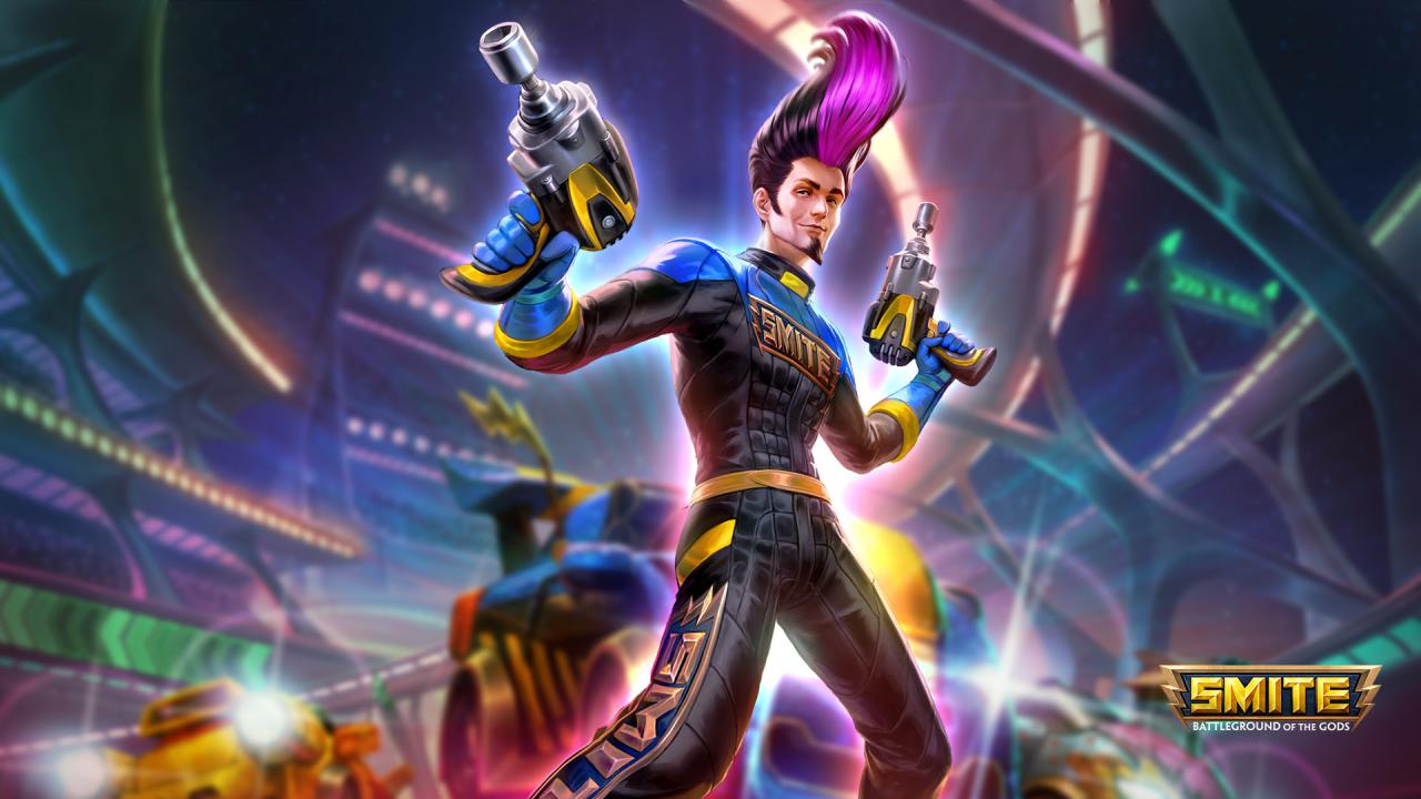 SMITE: Apollo