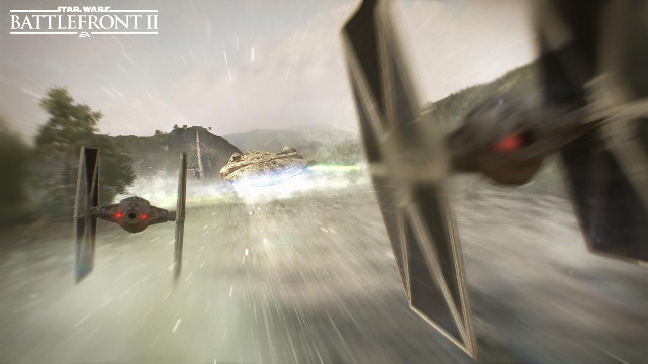 [15/04/2017] Star Wars: Battlefront 2 - die ersten Bilder zum nächsten Star-Wars-Shooter (2)