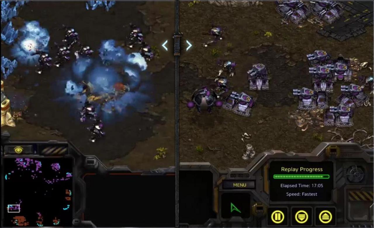 [13/04/2017] Starcraft bekommt eine Remaster-Version. (2)