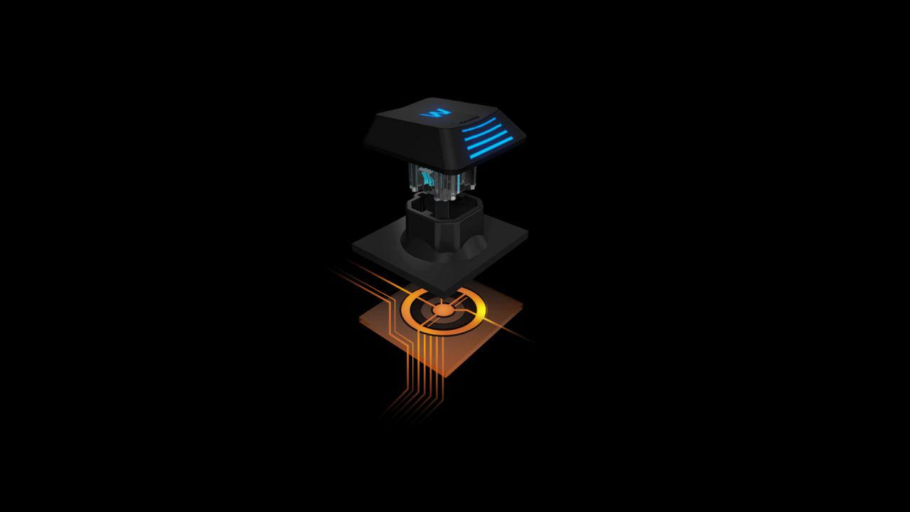 [12/04/2017] Roccat Isku+ Force FX: Spielertastatur mit druckintensiven Tasten getestet (14)