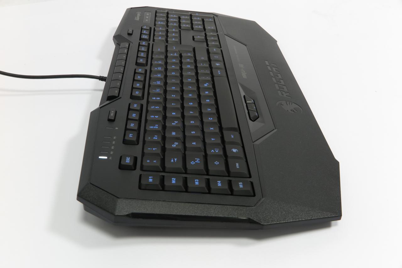 [12/04/2017] Roccat Isku+ Force FX: Spielertastatur mit druckintensiven Tasten getestet (2)