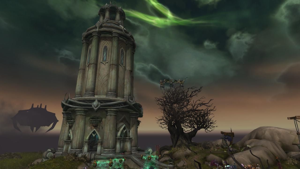 World of Warcraft: Magierturm