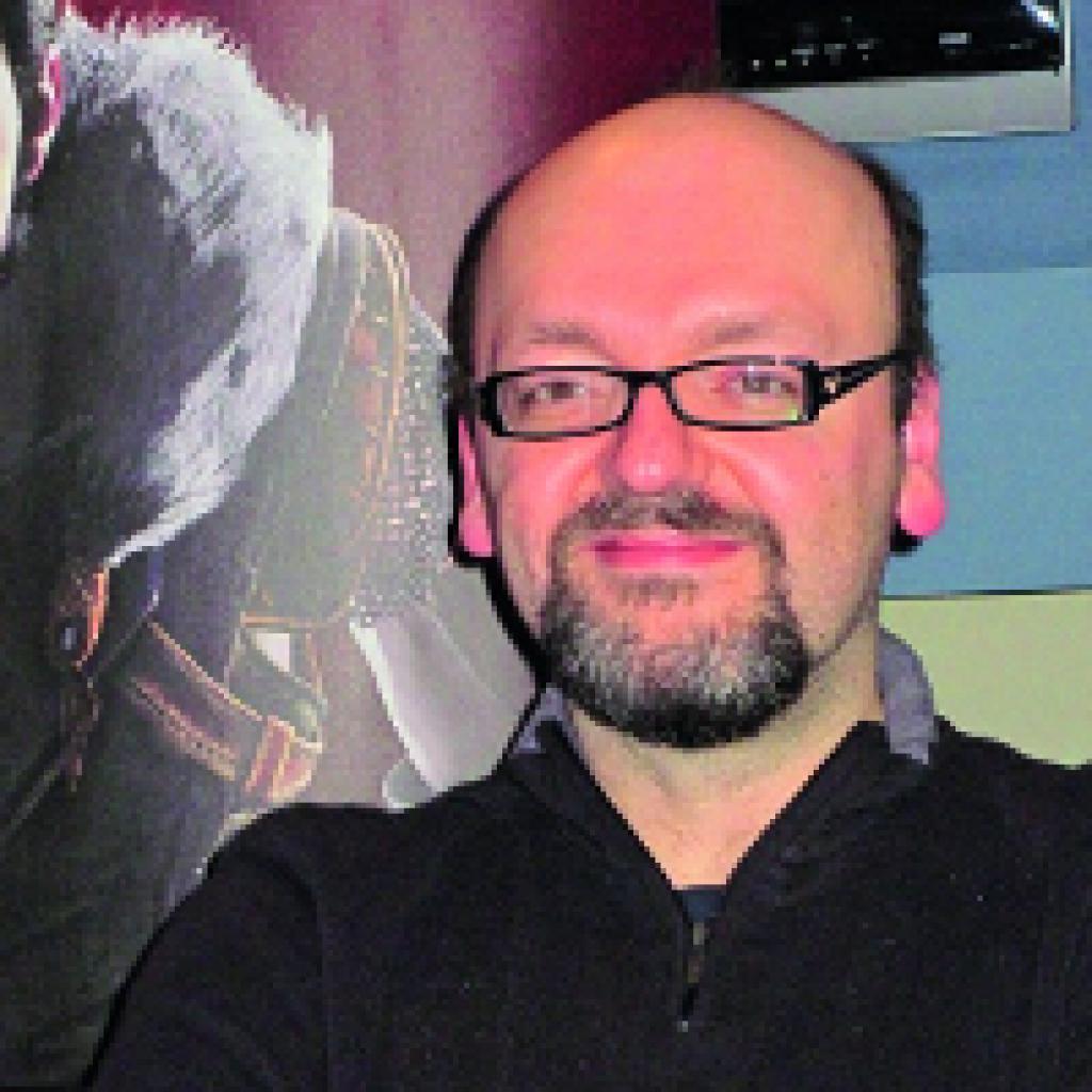 [12/04/2017] David Gaider