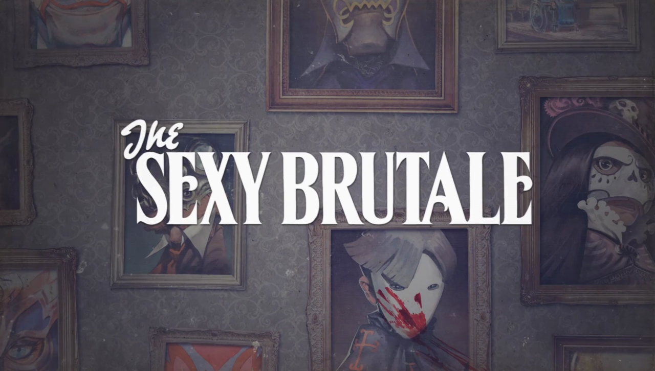 [12/04/2017] The Sexy Brutale: Der einfallsreiche Indie-Titel im Test (1)