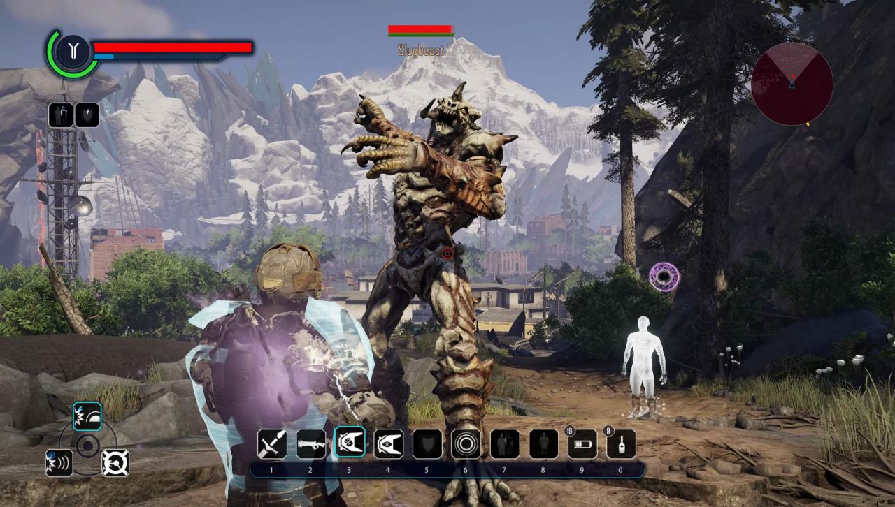 [22/05/2017] Elex im PC-Test mit Video-Review: Jetpack hui, Kämpfe pfui
