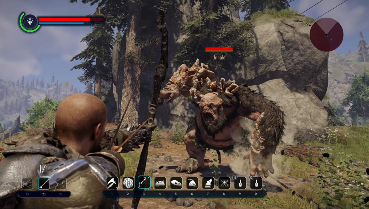 [22/05/2017] Ist Elex so wie Dark Souls? Kampfsystem mit Ausdauer und Ausweichrolle erklärt