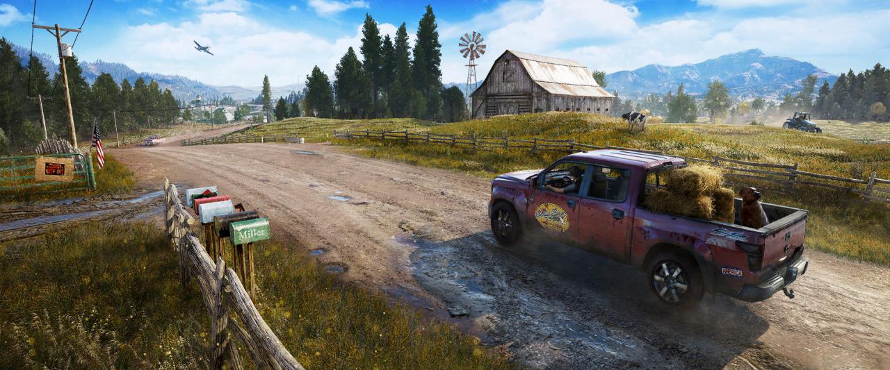 [26/05/2017] Far Cry 5: Teste dein Wissen - Wie gut kennt ihr die Shooter-Reihe? (2)