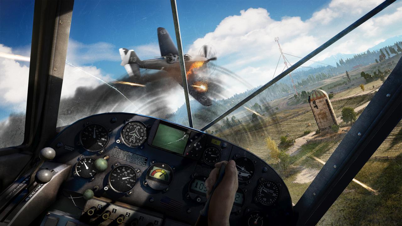 [26/05/2017] Far Cry 5: Teste dein Wissen - Wie gut kennt ihr die Shooter-Reihe? (3)