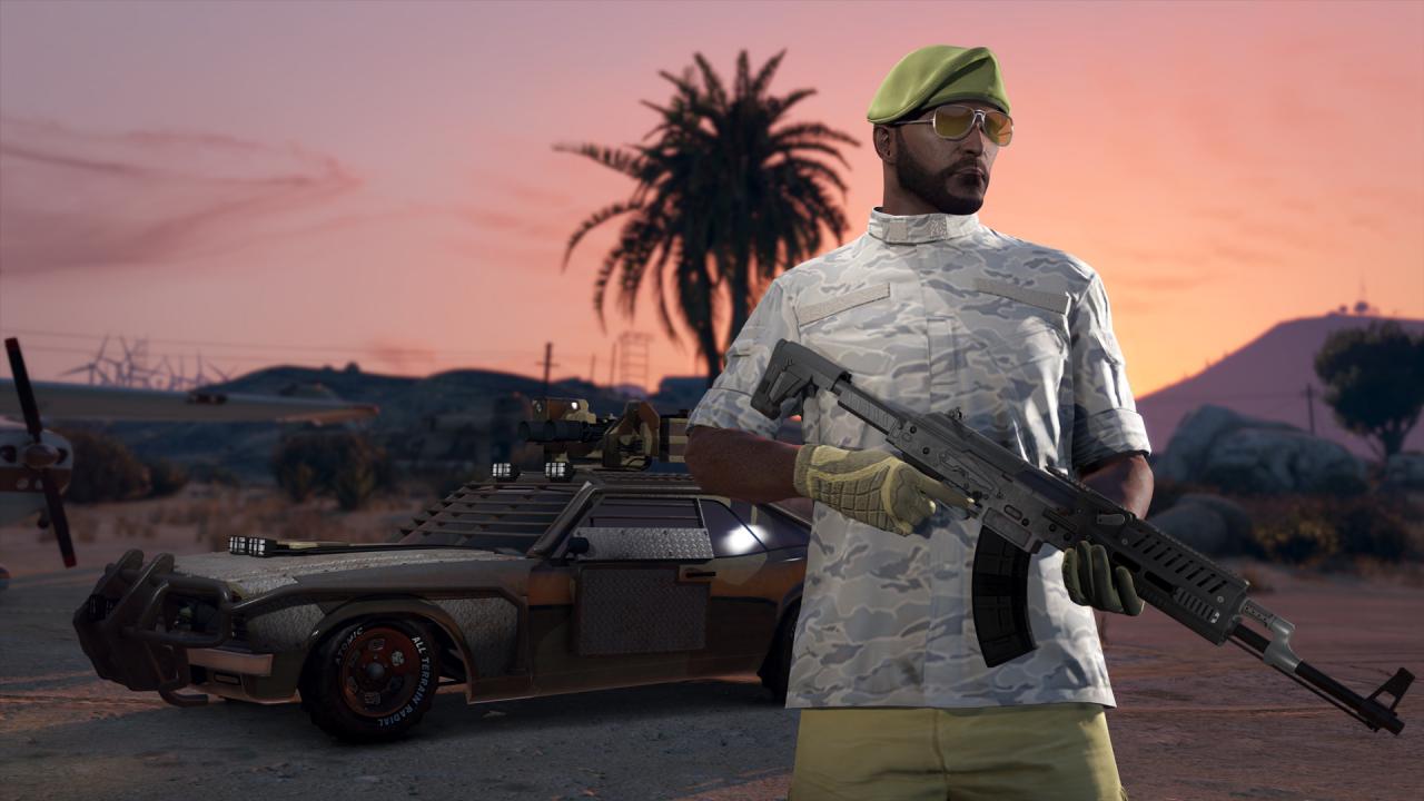 [26/05/2017] GTA 6: ​Rockstar sorgt für Klarheit - Ingame-Nachricht bei GTA Online nur ein Fake