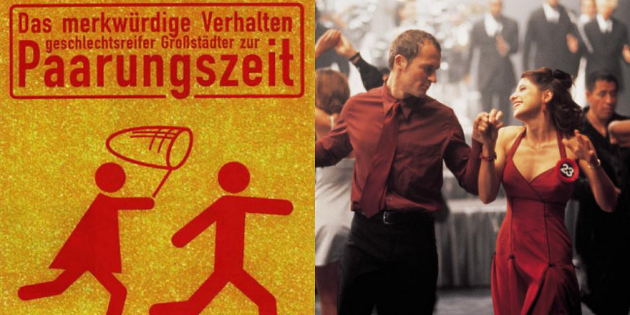 [26/05/2017] Bei einem Tanzwettbewerb kann es schon einmal heiß hergehen. Zwischen Jimmy und Birgit sprühen die Funken.