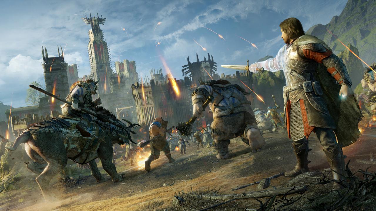 [22/05/2017] E3-Hands-on zu Mittelerde: Schatten des Krieges - Vorschau zu Skills, Inventar, Loot und Open-World: Eine der positiven Überraschungen der Messe (6)