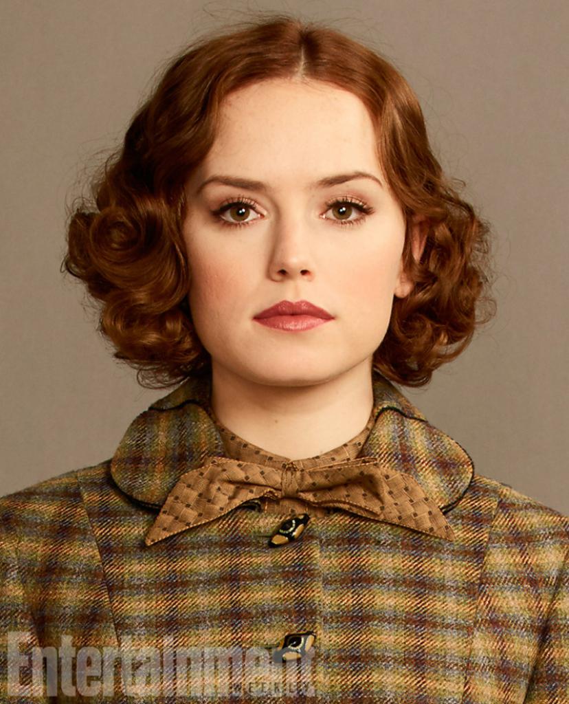 Daisy Ridley als Mary Hermione Debenham in 