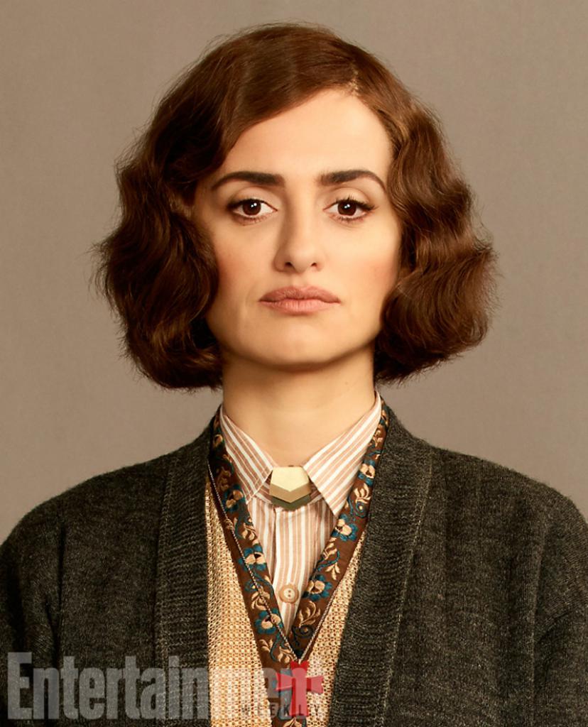 Penélope Cruz als Greta Ohlsson in 