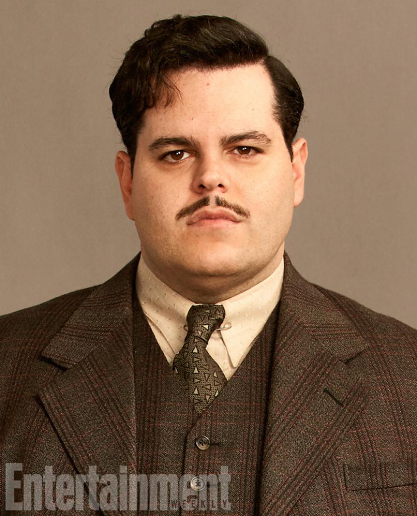 Josh Gad als Hector Willard MacQueen in 