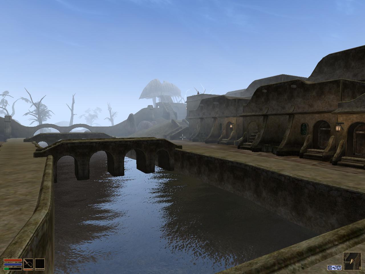[02/05/2017] Triste Nebel, Quecksilber-Wasser und verödete Landschaften: Morrowind war vor 15 Jahren mehr als ansehnlich. Heute gehört eine große Portion Nostalgie dazu, um die Faszination von einst zu verstehen.
