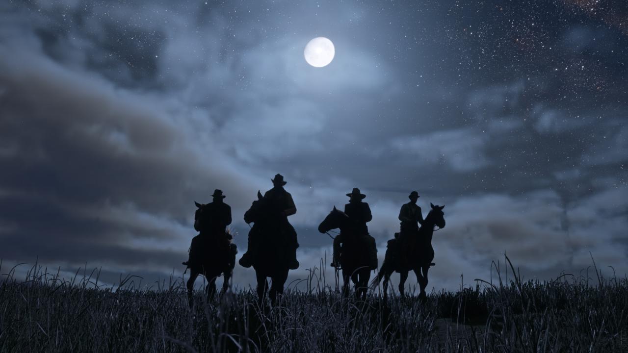 [23/05/2017] Aktuelle Screenshots aus Red Dead Redemption 2. Der Release erfolgt im Oktober 2018 für PS4 und Xbox One. (12)