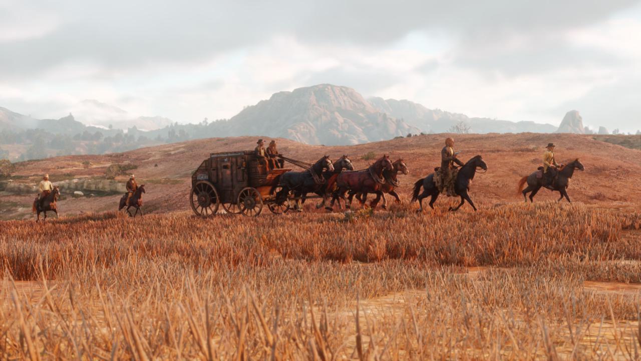 [23/05/2017] Aktuelle Screenshots aus Red Dead Redemption 2. Der Release erfolgt im Oktober 2018 für PS4 und Xbox One. (9)