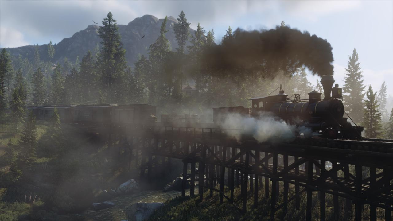 [23/05/2017] Aktuelle Screenshots aus Red Dead Redemption 2. Der Release erfolgt im Oktober 2018 für PS4 und Xbox One. (10)