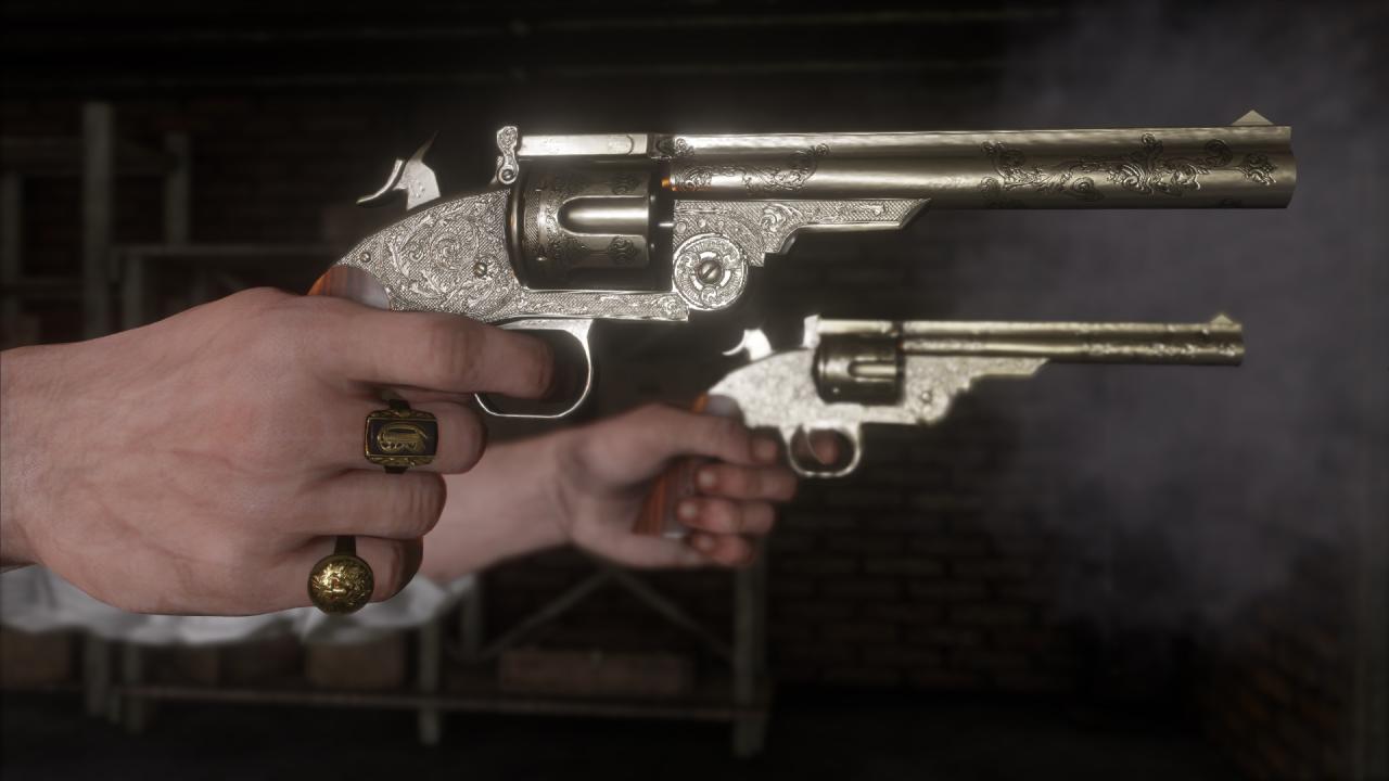 [23/05/2017] Aktuelle Screenshots aus Red Dead Redemption 2. Der Release erfolgt im Oktober 2018 für PS4 und Xbox One. (13)
