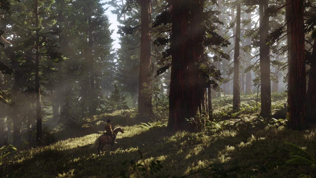 [23/05/2017] Aktuelle Screenshots aus Red Dead Redemption 2. Der Release erfolgt im Oktober 2018 für PS4 und Xbox One. (7)