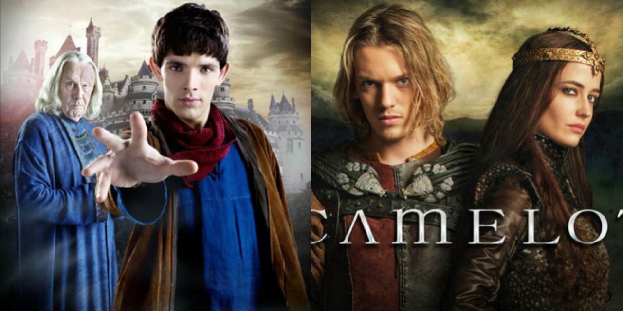 [05/05/2017] Die beiden bekanntesten Serien rund um Artus& Co: 