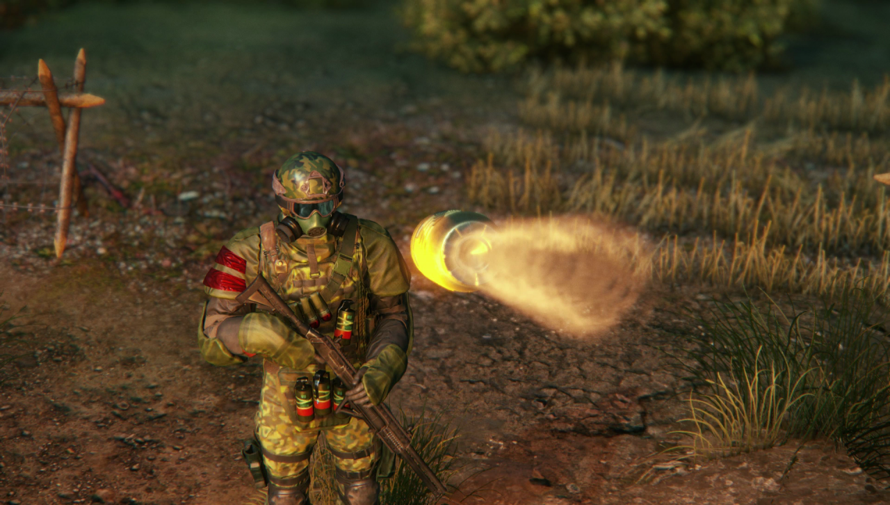 [16/05/2017] Wenn man gut zielt, schaltet das Spiel in die Bullet-Cam. (PS4)