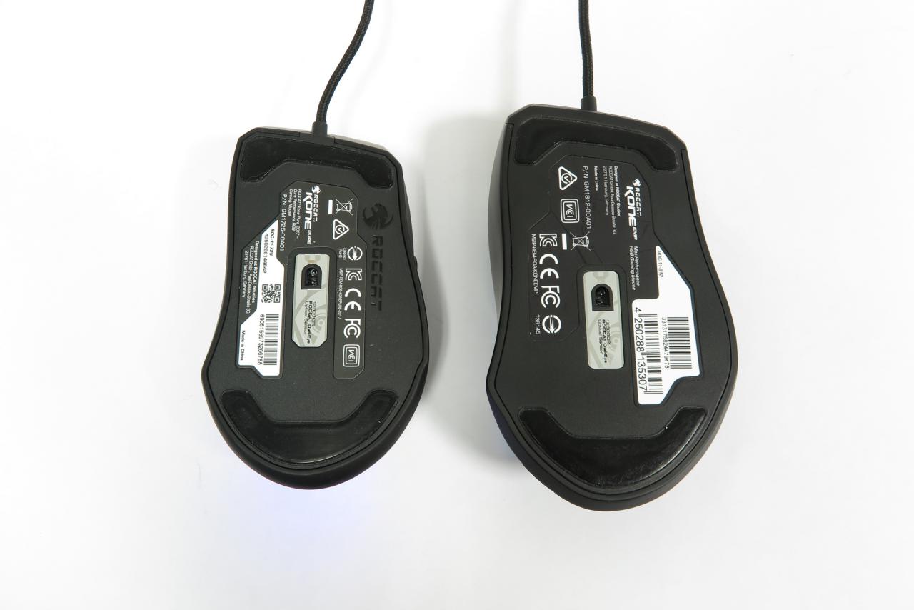 Roccat Kone Pure: Das neue, kompakte Kone-Modell für kleinere Spielerhände im Test (11)