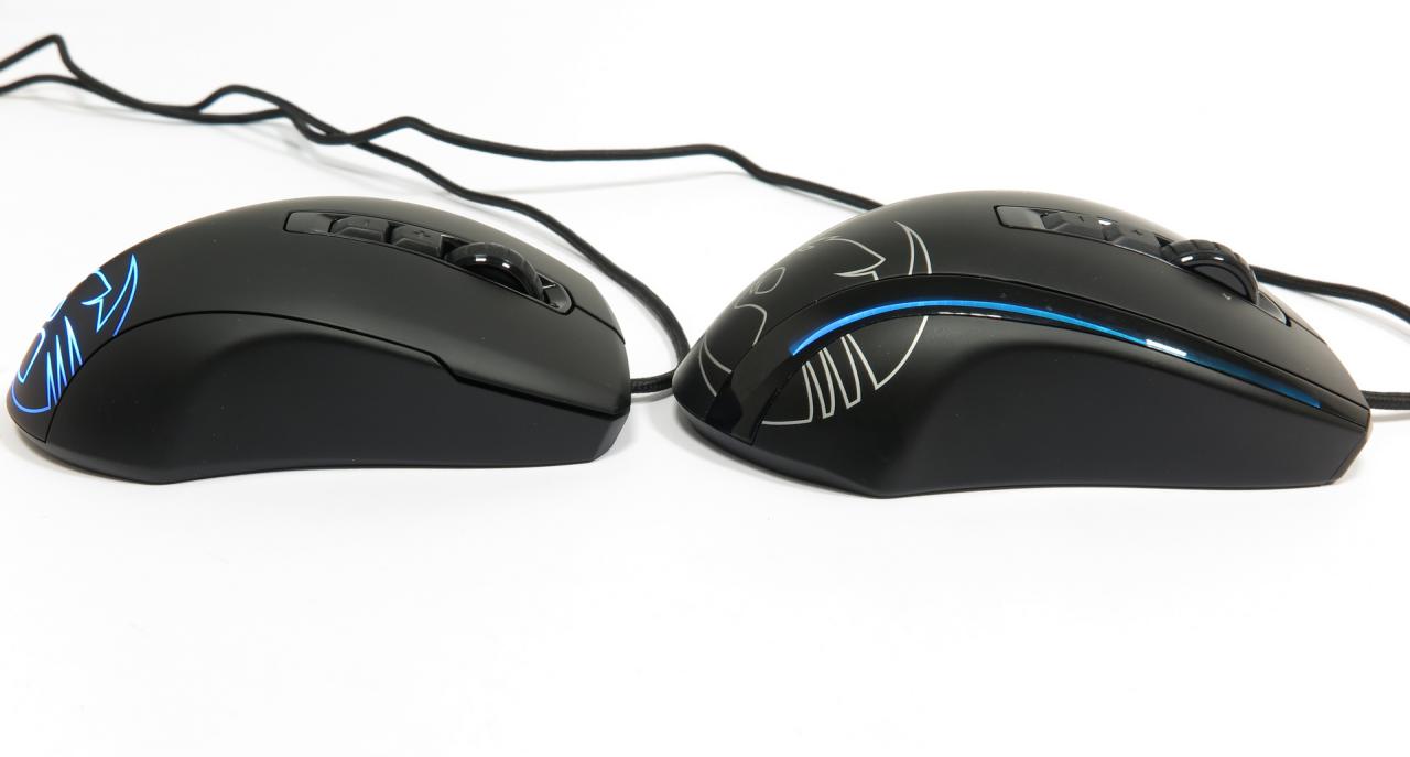 Roccat Kone Pure: Das neue, kompakte Kone-Modell für kleinere Spielerhände im Test (14)