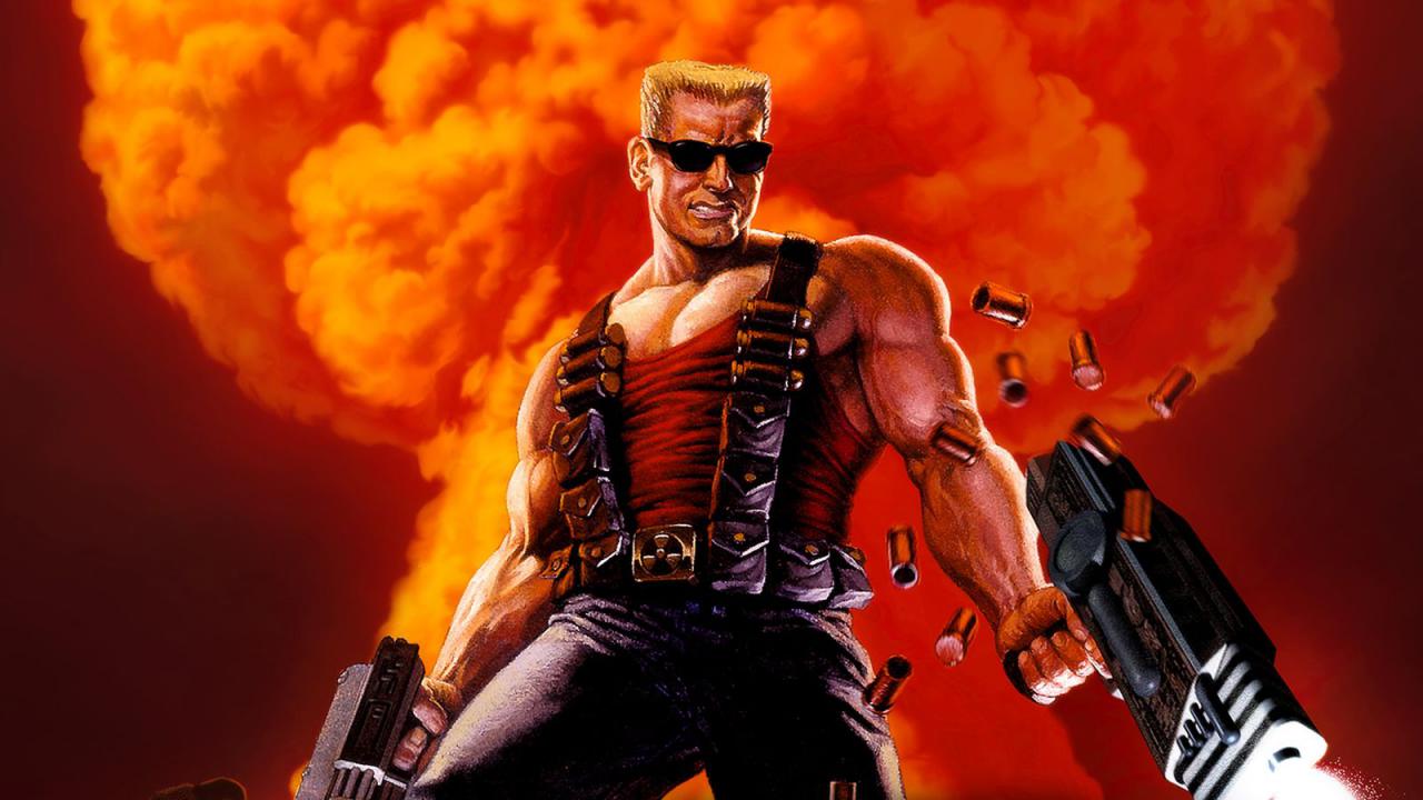 Duke Nukem 3D: Die Build-Engine macht's möglich!