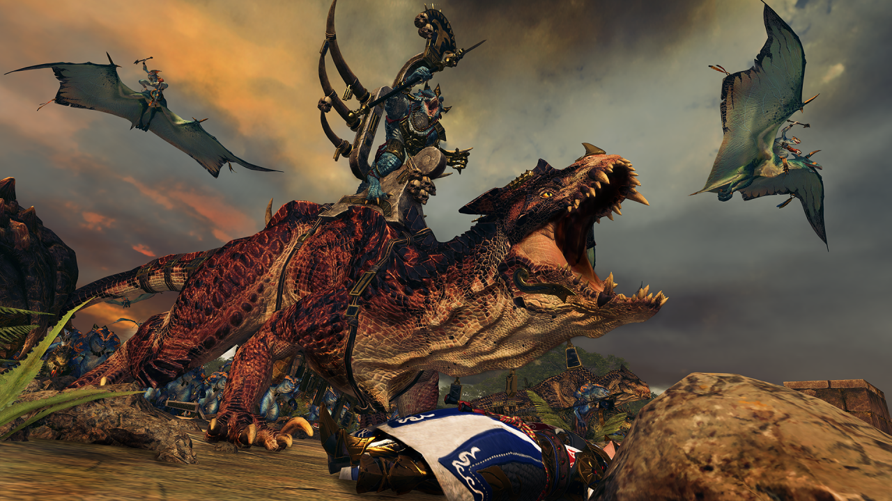 [11/05/2017] Total War: Warhammer 2