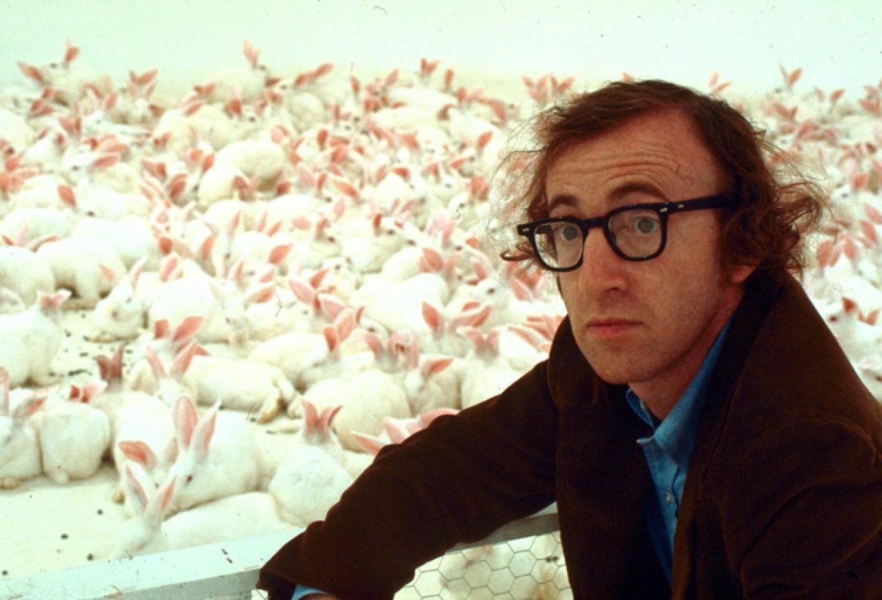 [26/05/2017] Woody Allen liefert jede Menge Stoff zum Lachen