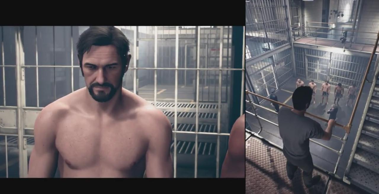 A Way Out: Das Ausbruch-Spiel ist feinster Coop.
