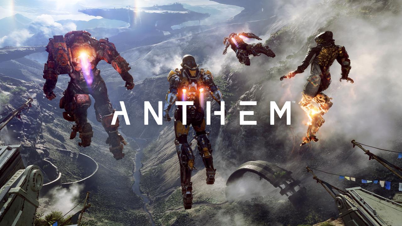[15/06/2017] Die interessantesten Playstation-4-Spiele 2018: Anthem