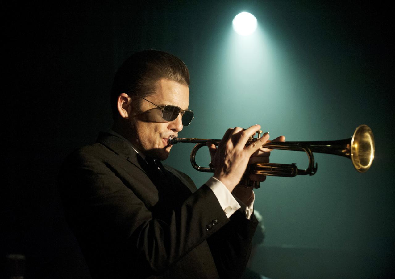 [06/06/2017] Jazztrompeter Chet Baker in 