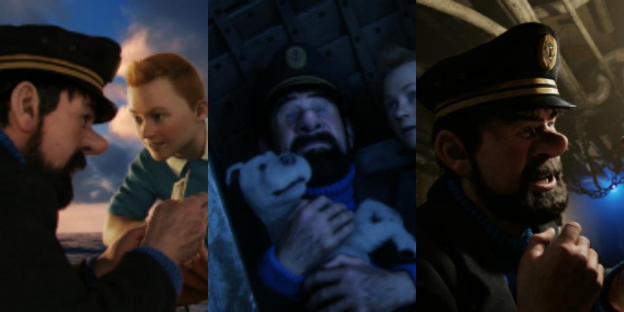 [23/06/2017] Captain Haddock will das Schiff seines Vorfahren bergen