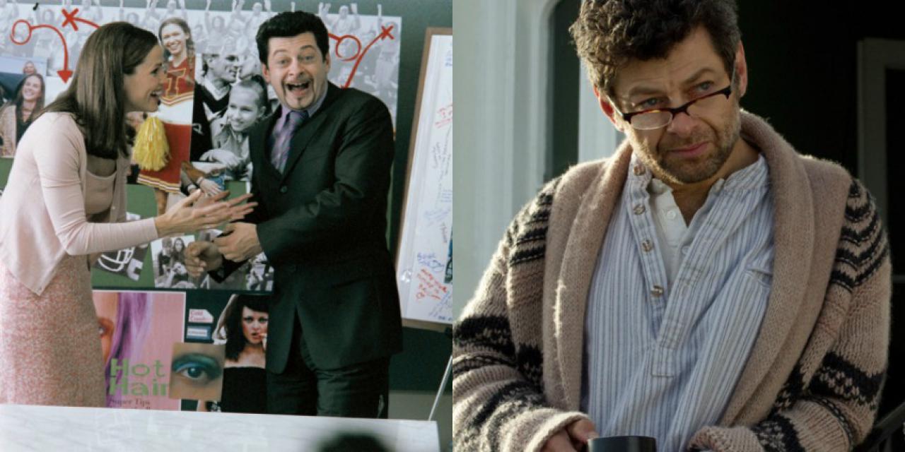 [23/06/2017] Eher weniger bekannt sind Serkis un-animierte Rollen wie Richard in 