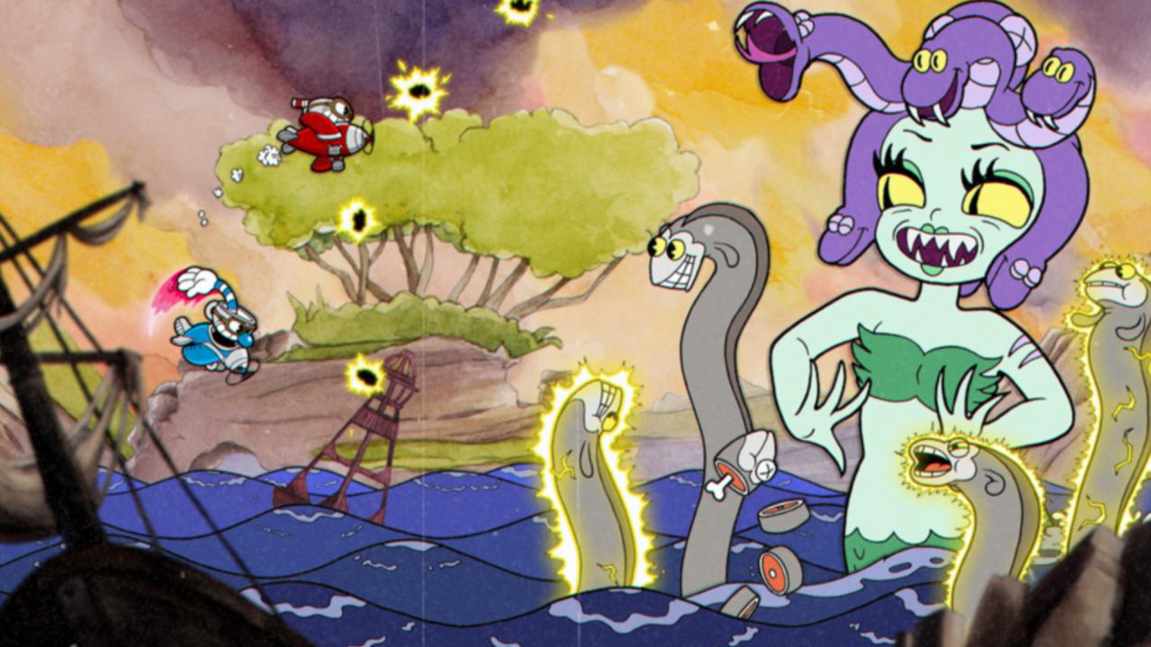[12/06/2017] Die besten Xbox-Spiele 2017: Cuphead