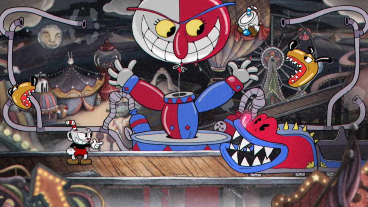 [12/06/2017] Cuphead in der Gamescom-Vorschau: ​Abgedrehter, bockschwerer Spaß (1)