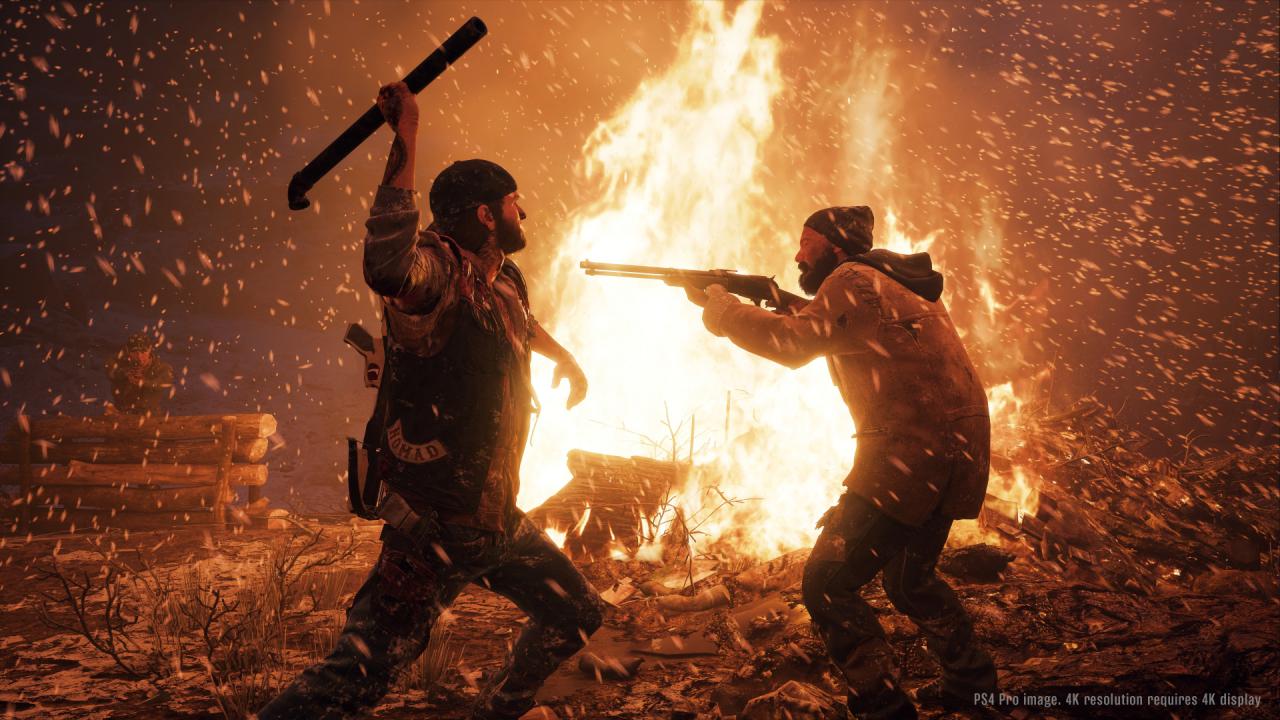 [16/06/2017] Days Gone: Neue Screenshots von der E3 2017 (5)