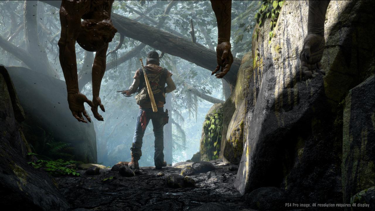 [16/06/2017] Days Gone: Neue Screenshots von der E3 2017 (7)