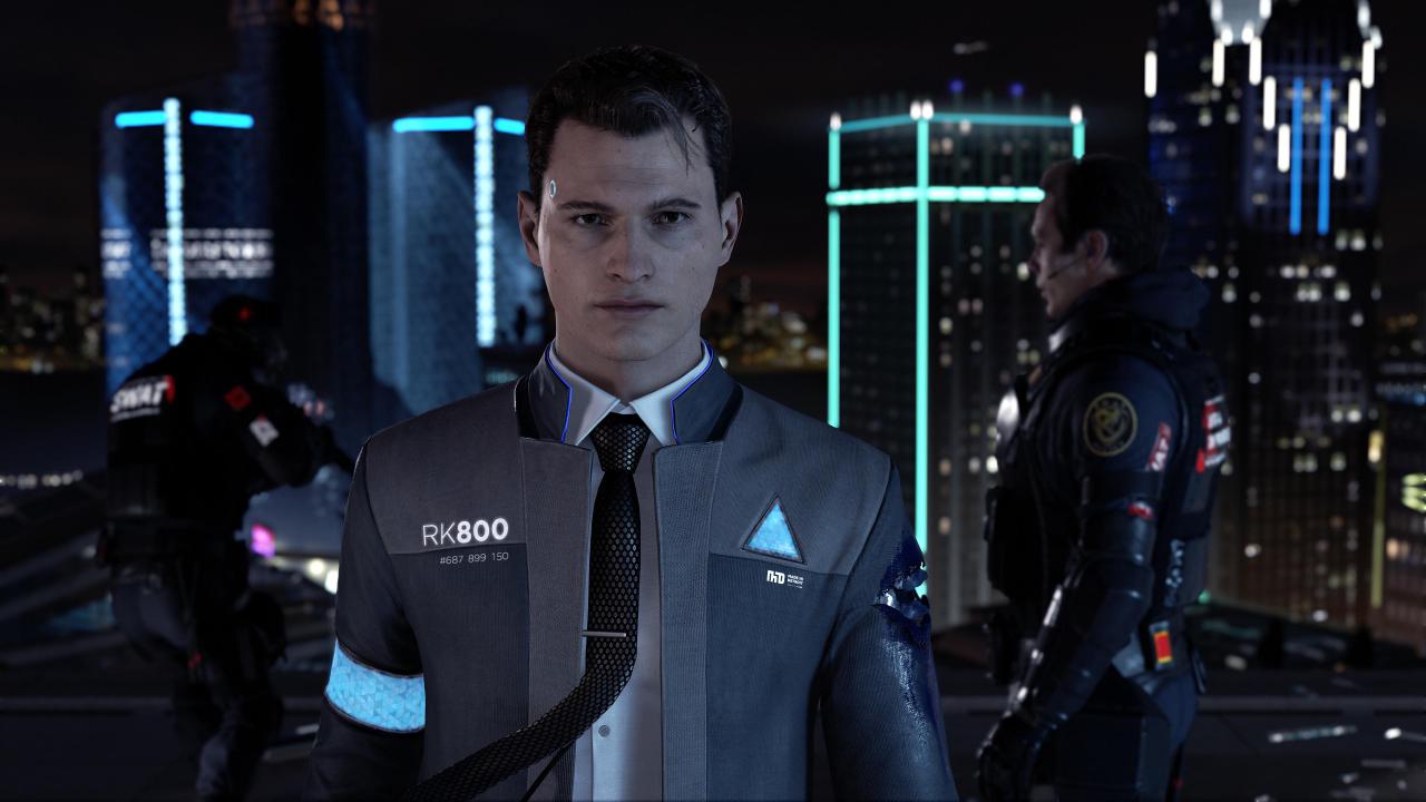[14/06/2017] Neue Screenshots von Detroit: Become Human von der E3 2017. (13)