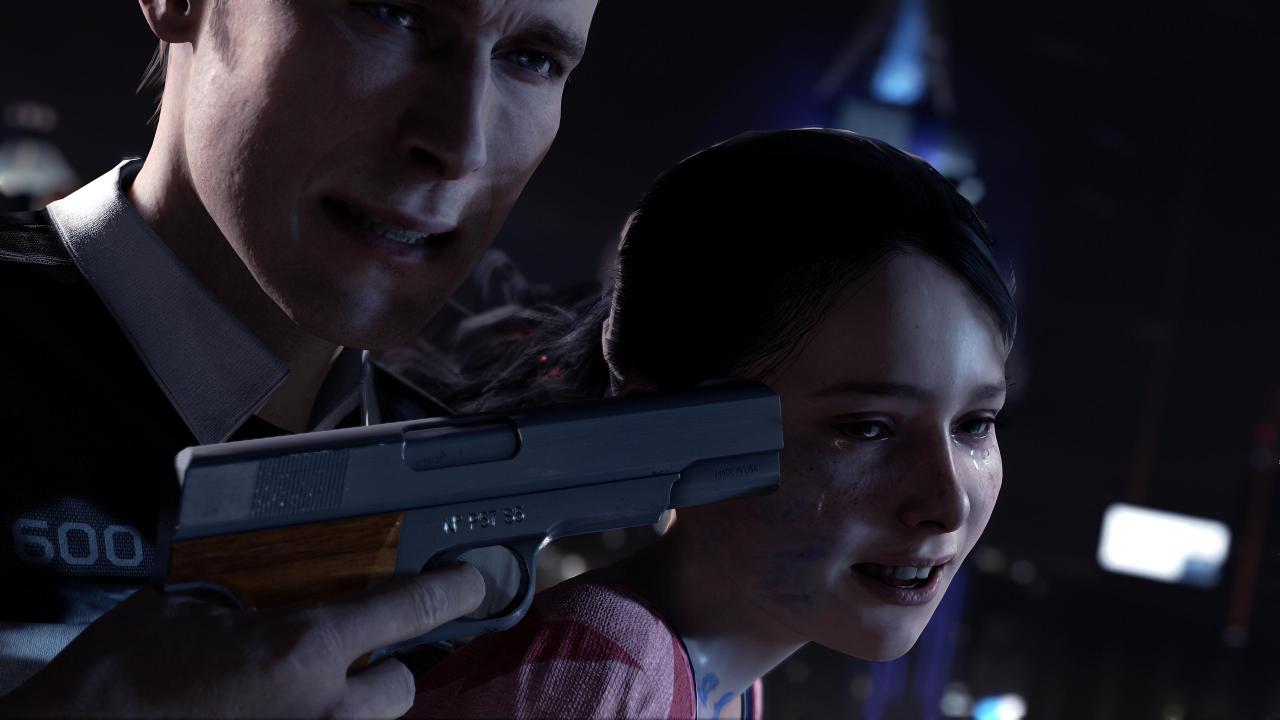 [14/06/2017] Detroit: Become Human: Vorschau von der Paris Games Week (1)