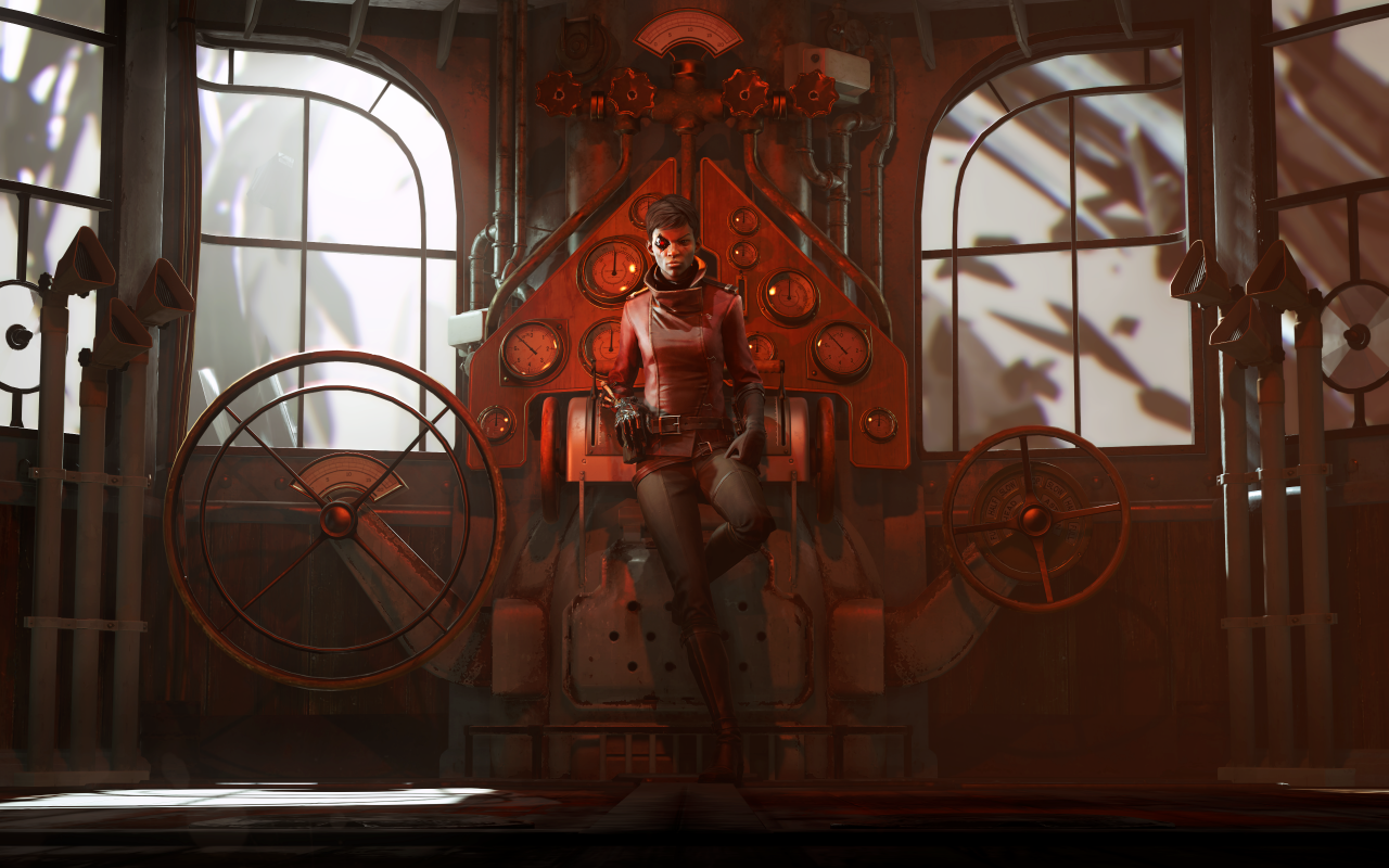 [12/06/2017] Dishonored: Der Tod des Outsiders im Test - alles zu Umfang, Spielzeit, Story und Fähigkeiten (1)