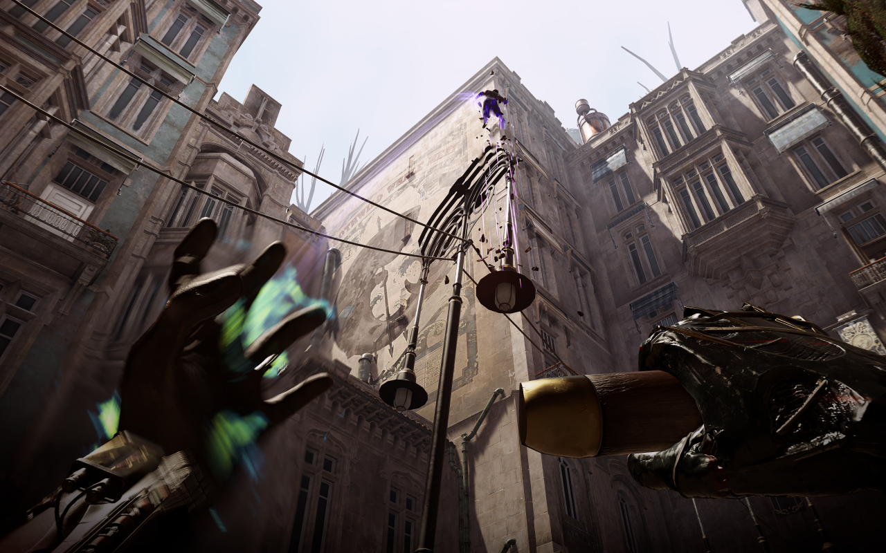 [12/06/2017] Dishonored -Der Tod des Outsiders: Auf der Gamescom ausprobiert - so spielt sich die Erweiterung (2)