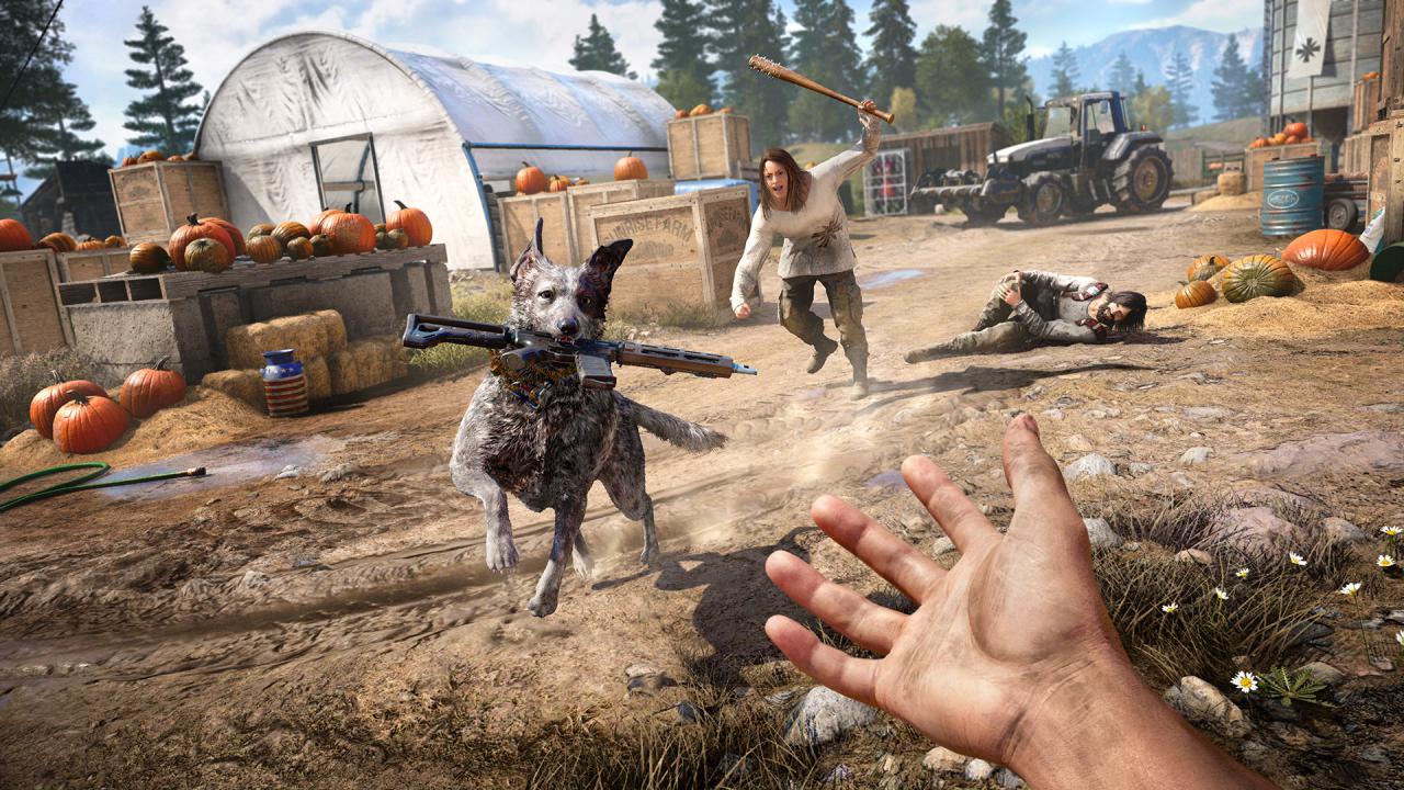 [12/06/2017] E3-Screenshots von Far Cry 5. (5)