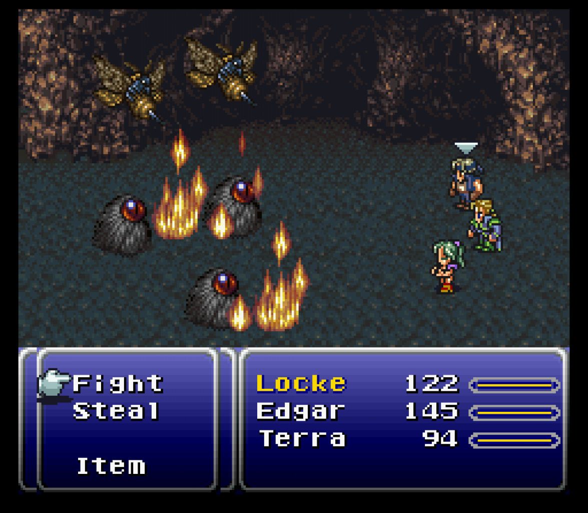 [29/06/2017] Final Fantasy III