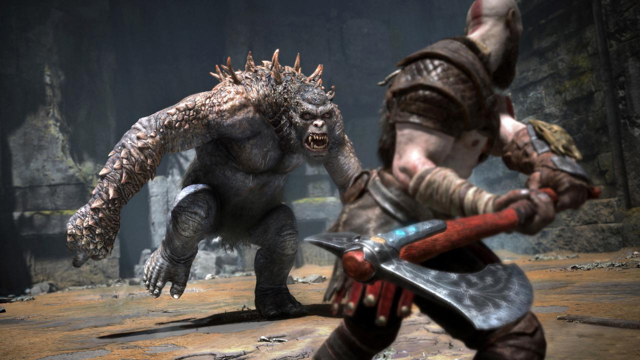 [21/06/2017] Das Gegner-Design von God of War (2018) ist wunderbar abwechslungsreich. Die Kreaturen zwingen Kratos immer wieder dazu, seine Taktik anzupassen