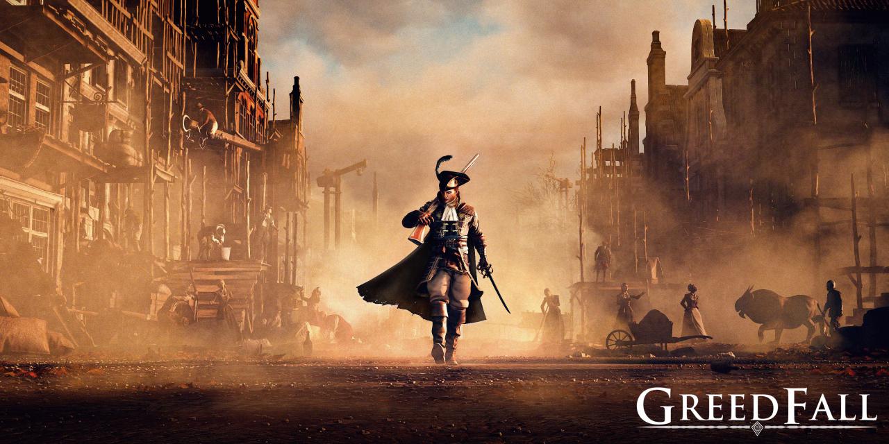 [18/06/2017] Das ist Greedfall: Erste Screenshots zum neuen Spiders-Rollenspiel in 4K-Auflösung (1)