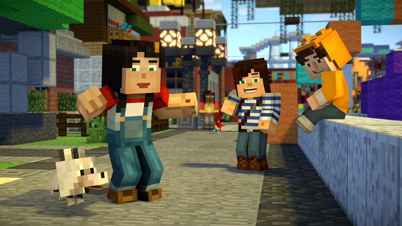 [07/06/2017] Minecraft: Story Mode Season 2