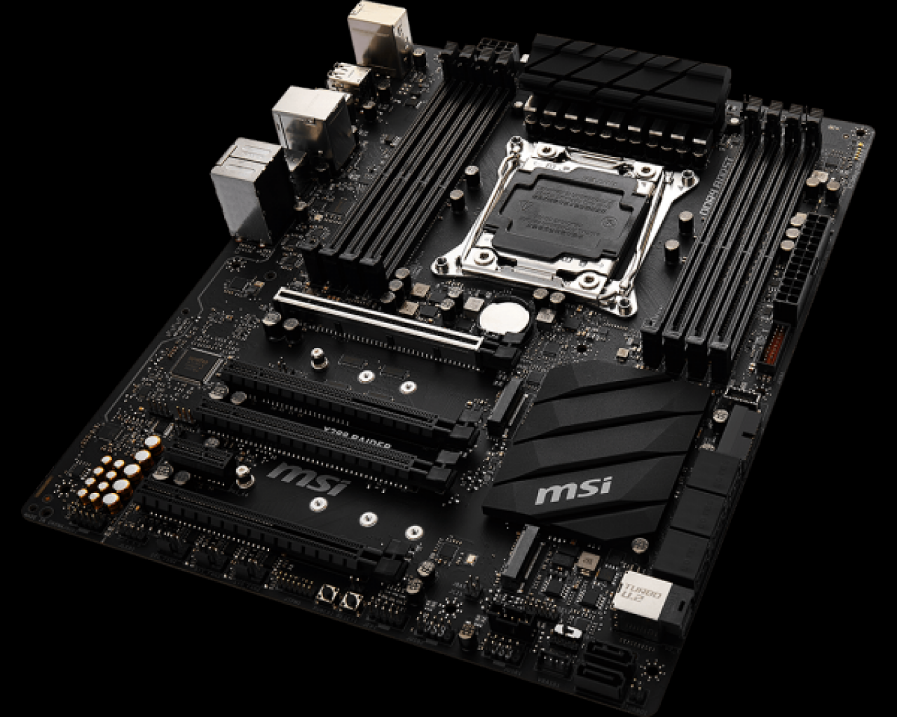 [27/06/2017] Das derzeit günstigste X299-Mainboard: MSI X299 Raider für 200 Euro.